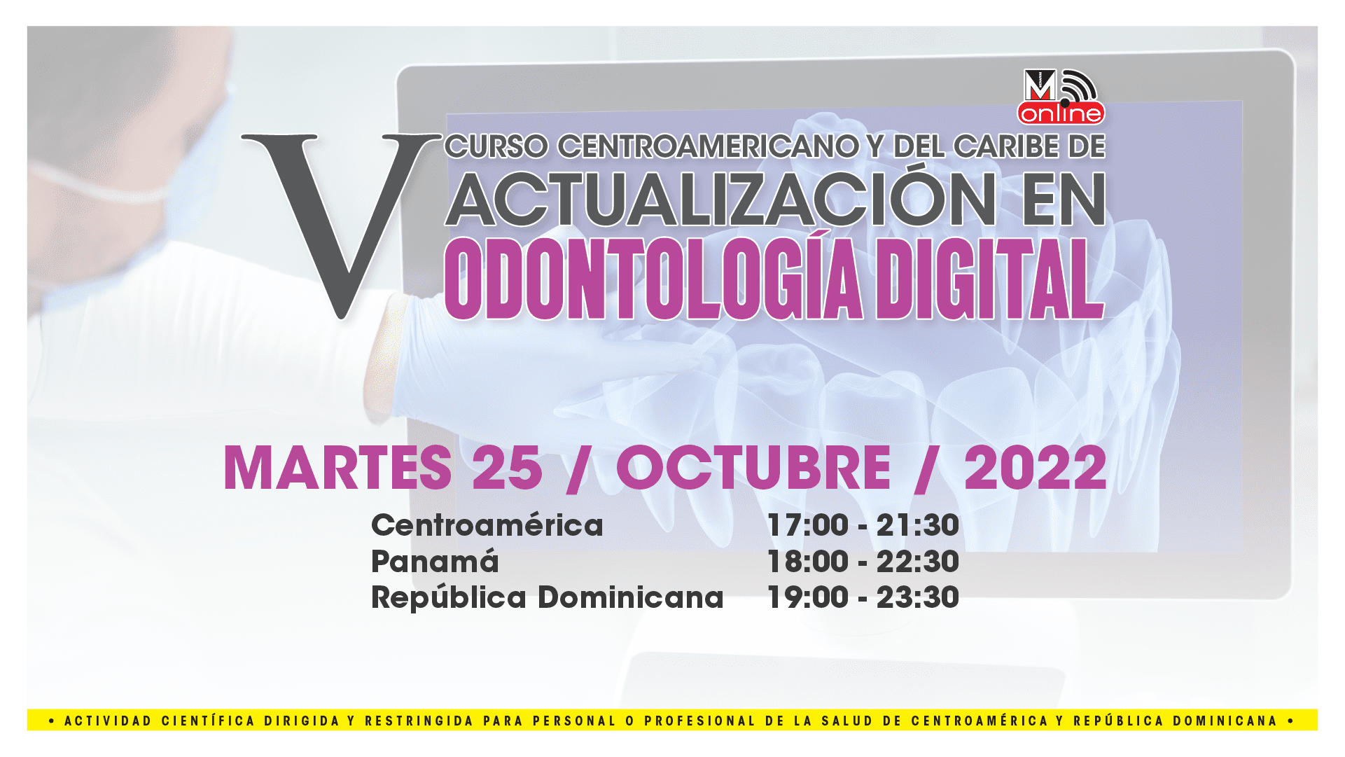 Imagen del evento