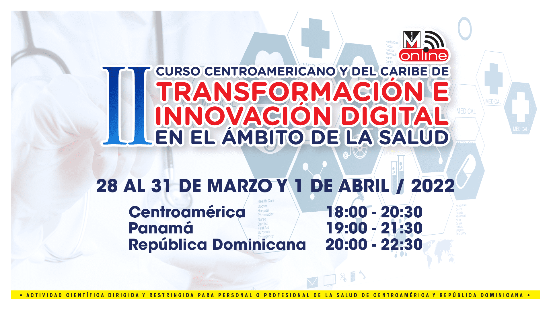 Imagen del evento