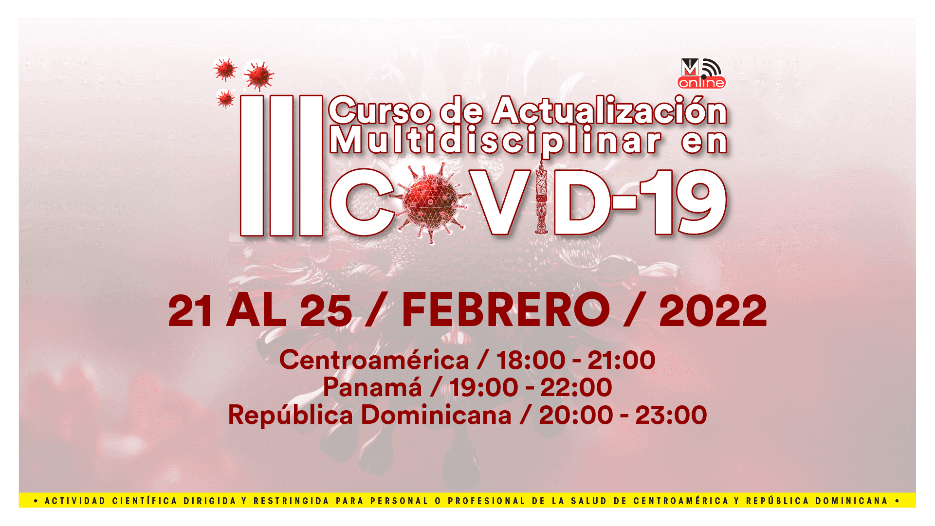 Imagen del evento
