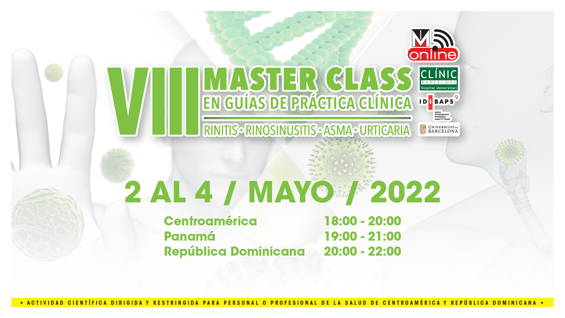 Imagen del evento