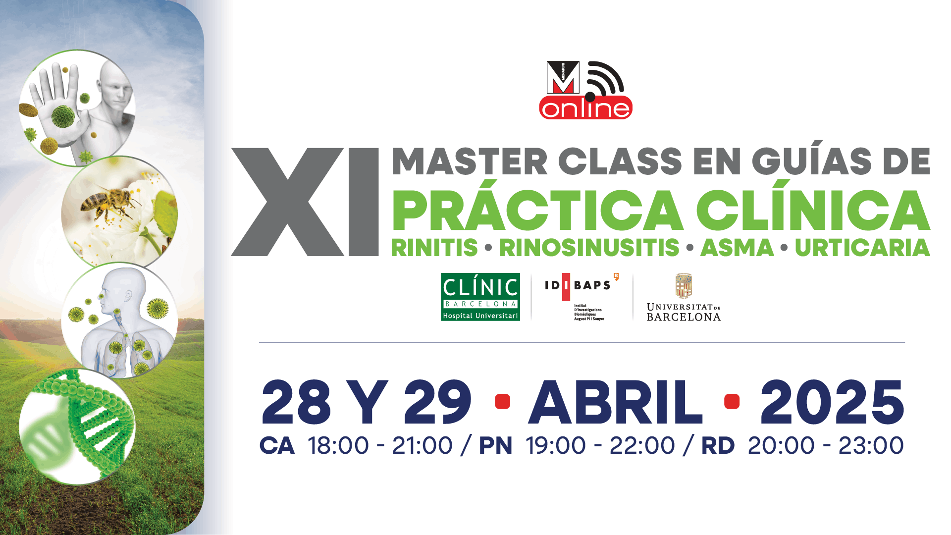 Imagen del evento