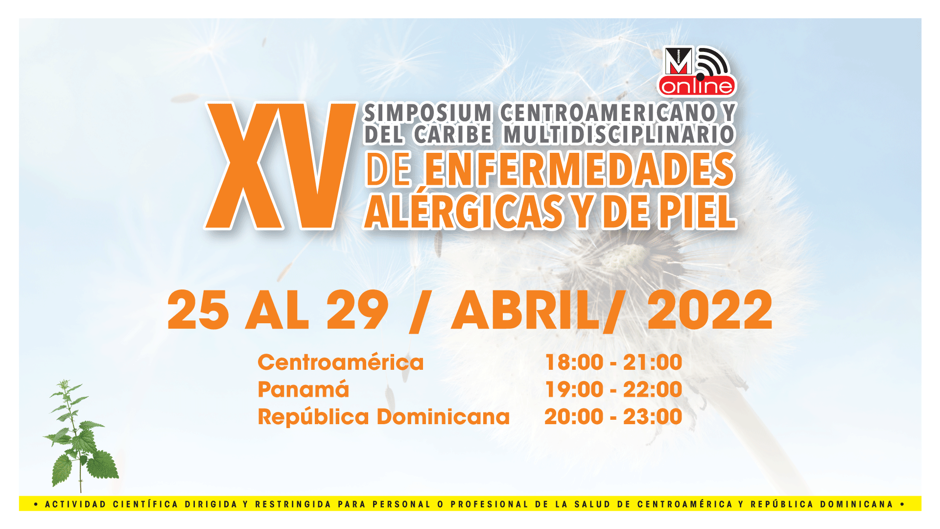 Imagen del evento